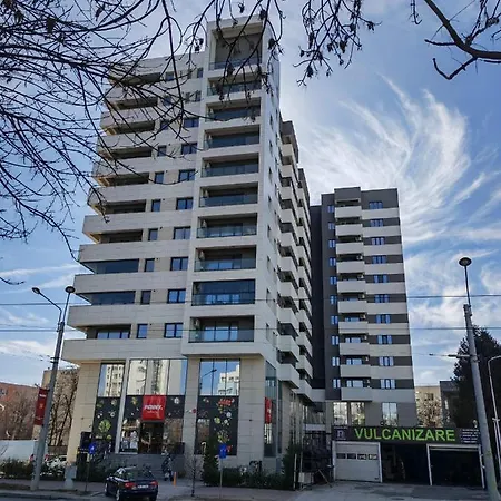 Apartament Sunset Rebreanu Bukareszt