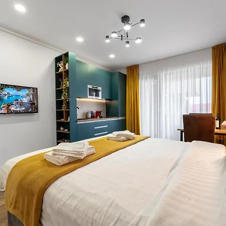 Sunset Rebreanu Bukareszt