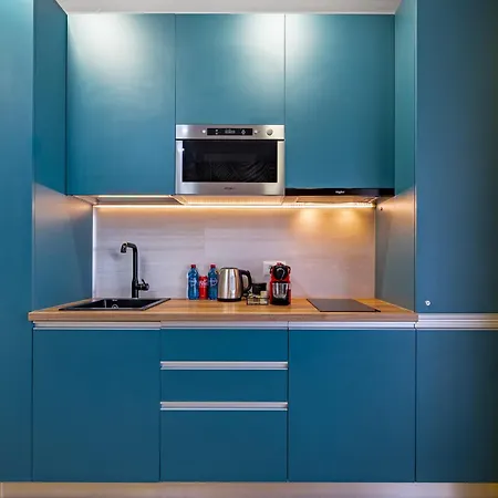 Apartament Sunset Rebreanu Bukareszt