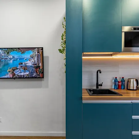 Apartament Sunset Rebreanu Bukareszt