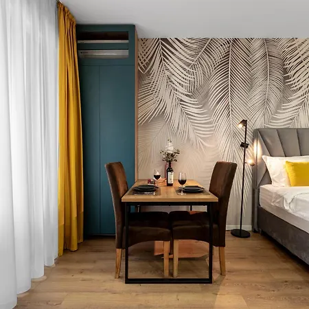 Sunset Rebreanu Bukareszt