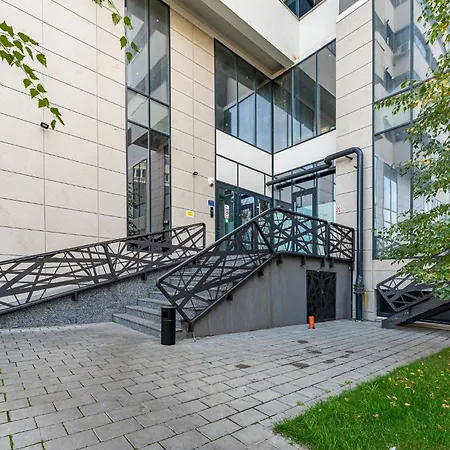 Apartament Sunset Rebreanu Bukareszt