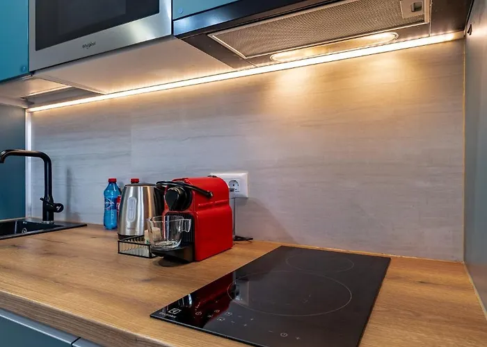 Sunset Rebreanu Διαμέρισμα Βουκουρέστι