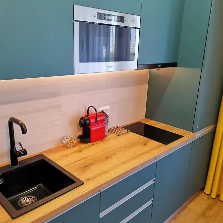 Sunset Rebreanu דירה *