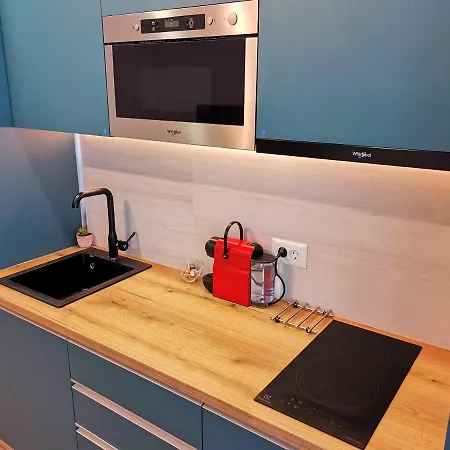 Sunset Rebreanu Appartamento *