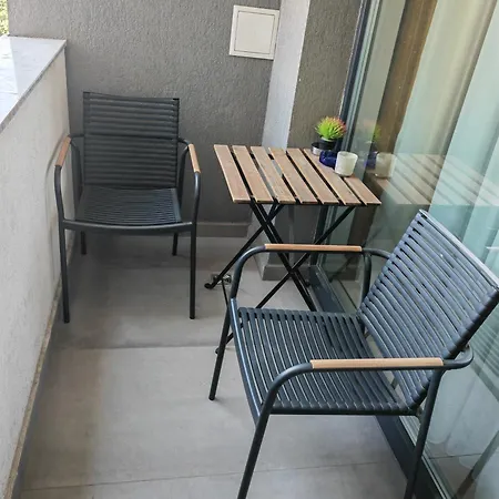 דירה Sunset Rebreanu בוקרשט