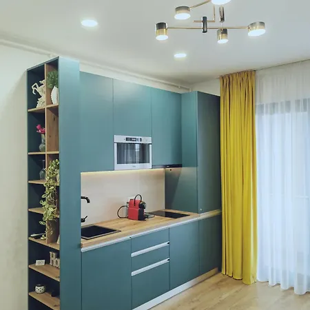 Sunset Rebreanu * Bucarest