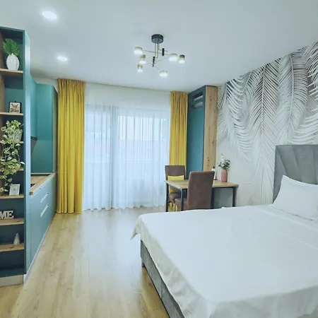 Daire Sunset Rebreanu *