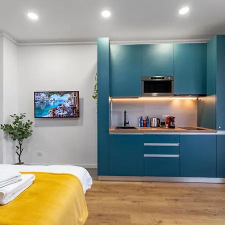 Daire Sunset Rebreanu