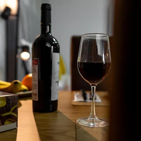 Sunset Rebreanu Appartamento Bucarest