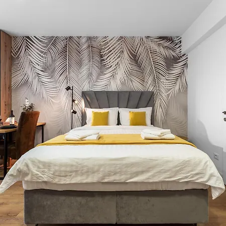 דירה Sunset Rebreanu *