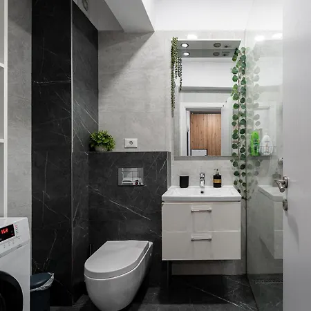 Апартаменты Sunset Rebreanu