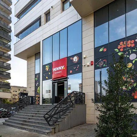 Appartamento Sunset Rebreanu Bucarest