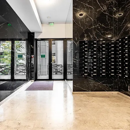 Sunset Rebreanu Bucarest