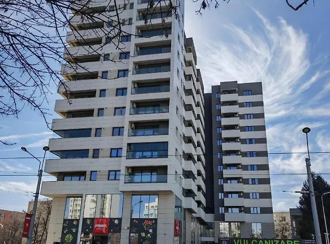 Apartman Sunset Rebreanu Bukarest