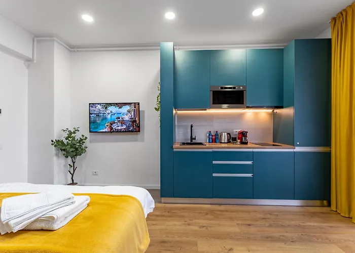 Apartman Sunset Rebreanu