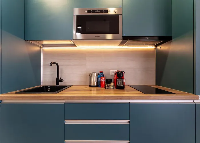 Apartman Sunset Rebreanu *