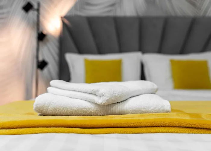 Sunset Rebreanu Apartman Bukarest