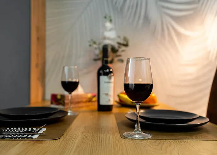 Apartman Sunset Rebreanu Bukarest