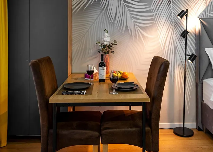 Apartman Sunset Rebreanu