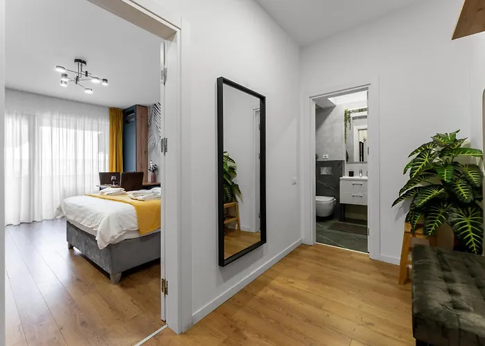 Apartman Sunset Rebreanu Bukarest