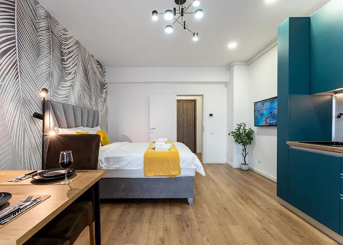 Apartman Sunset Rebreanu *