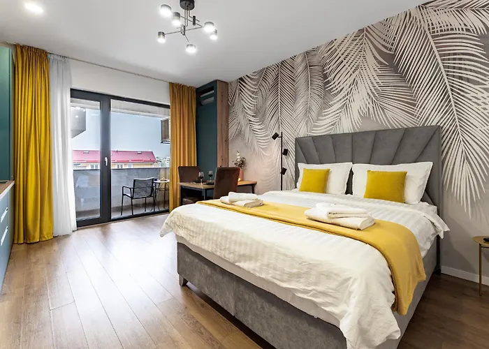 Apartman Sunset Rebreanu