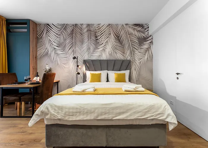 Apartman Sunset Rebreanu *