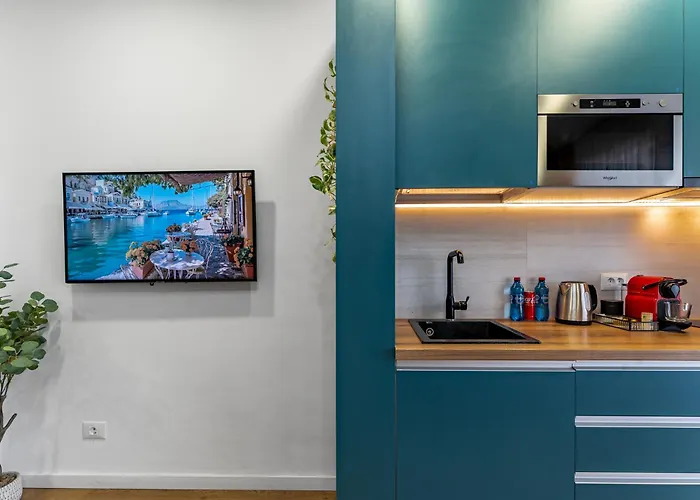 Apartman Sunset Rebreanu Bukarest