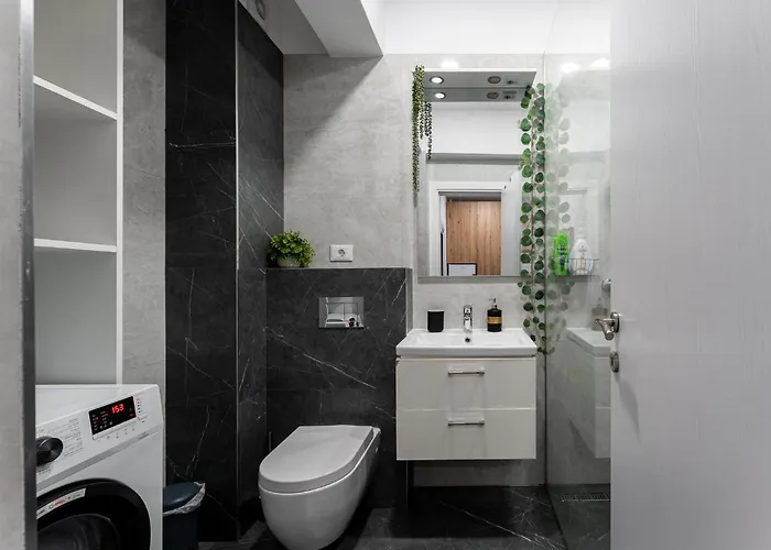 Apartman Sunset Rebreanu