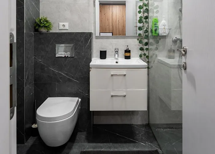 Sunset Rebreanu Apartman *