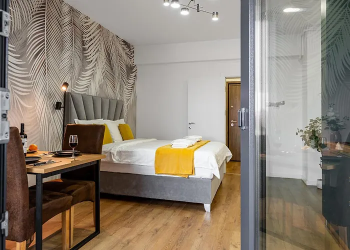 Apartman Sunset Rebreanu