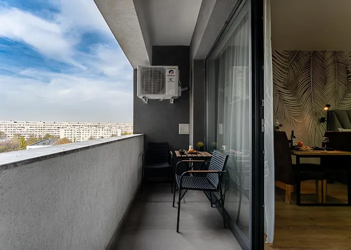 Sunset Rebreanu Apartman *