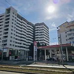 Sunset Rebreanu Bukarest