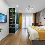 Sunset Rebreanu Apartman