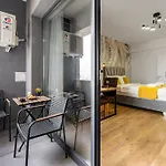 Sunset Rebreanu * Bukarest