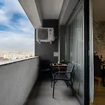 Sunset Rebreanu Apartman *