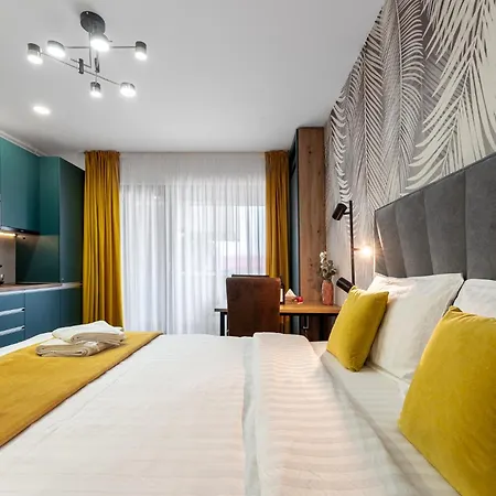 Sunset Rebreanu Apartman