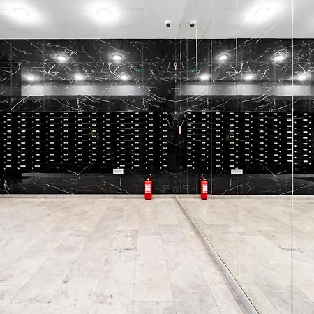 Sunset Rebreanu * Bukarest