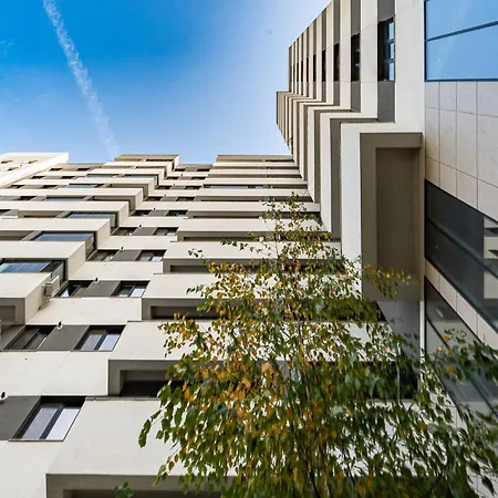 Apartament Sunset Rebreanu *