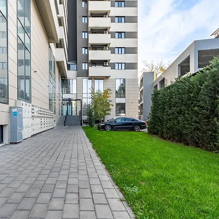 Sunset Rebreanu Apartament Bukareszt