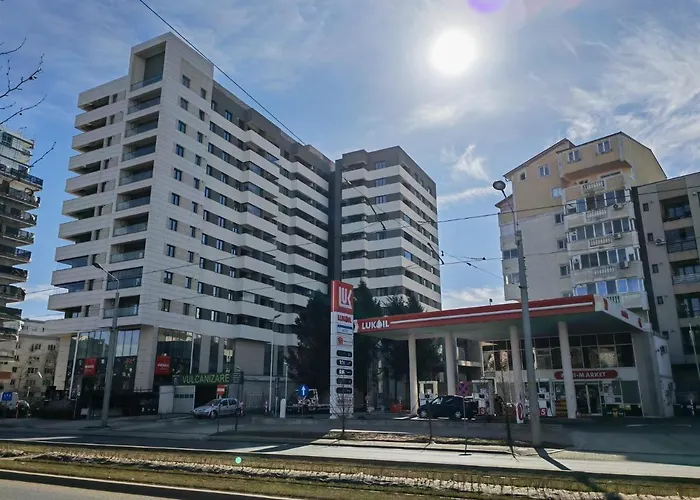 Sunset Rebreanu Bukareszt