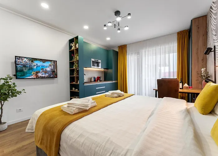 Sunset Rebreanu Bukareszt