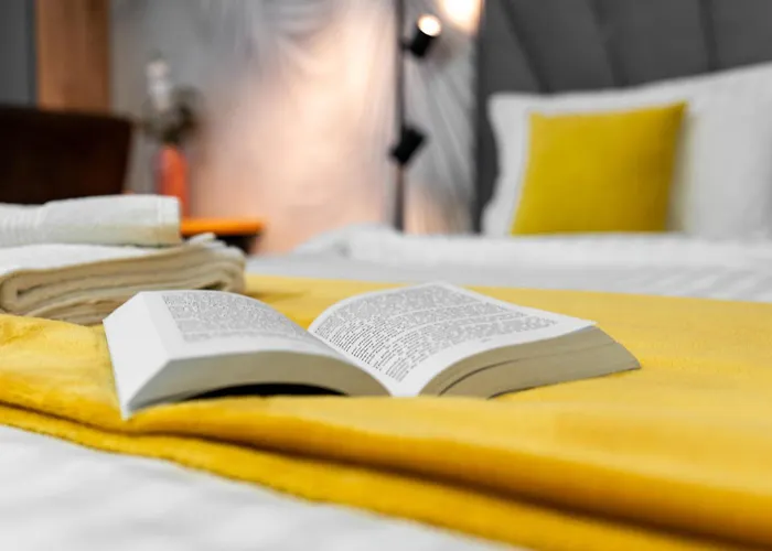 Sunset Rebreanu Apartament *