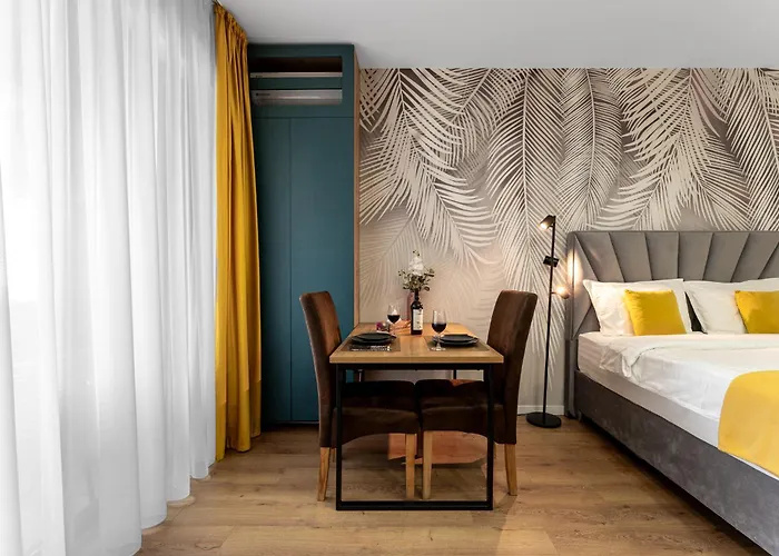 Sunset Rebreanu Bukareszt