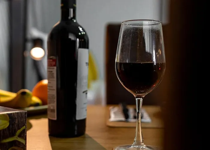 Sunset Rebreanu Appartement Boekarest