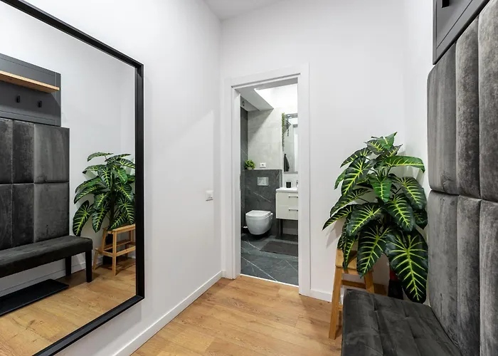 Sunset Rebreanu Appartement